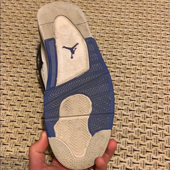 Jordan air 4 - Picture 3 of 4